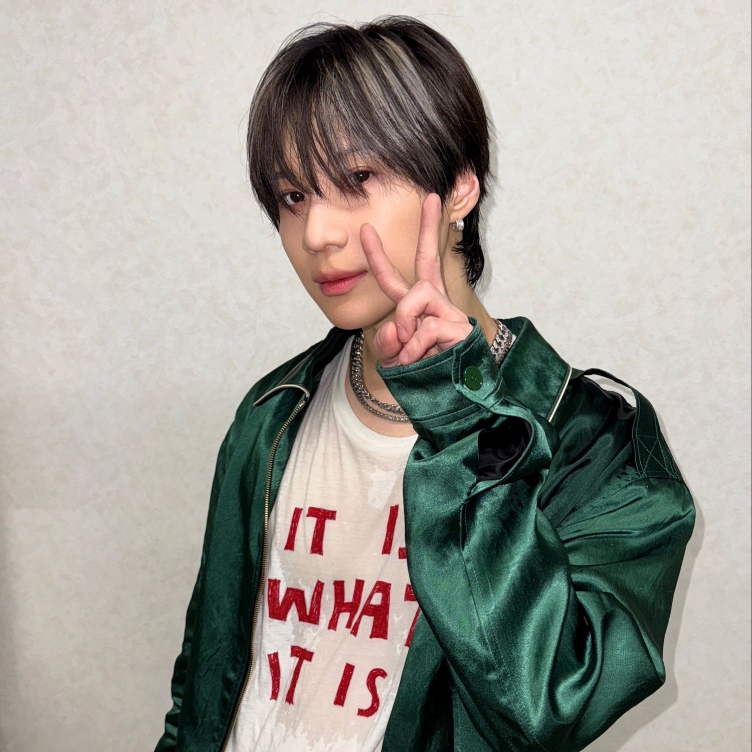 Latest photo of Taemin (SHINee)