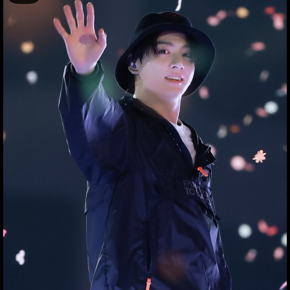 Behind-the-scenes cut of Jungkook (BTS)