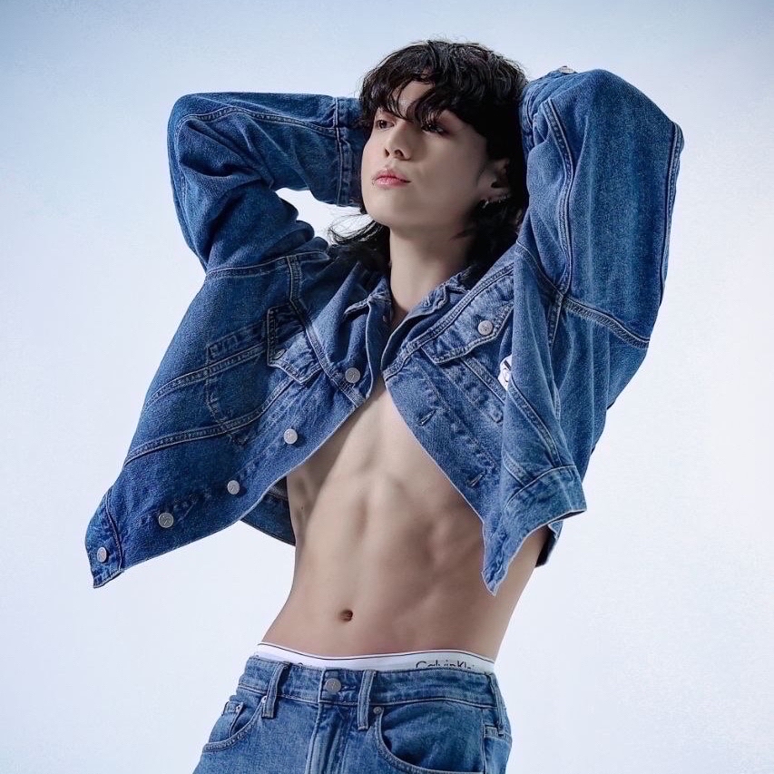 Behind-the-scenes cut of Jungkook (BTS)
