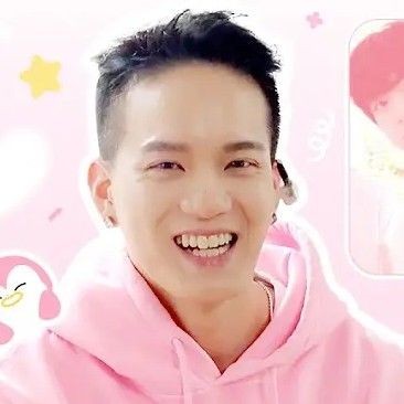 Signature photo of Peniel (BTOB) capturing their charm