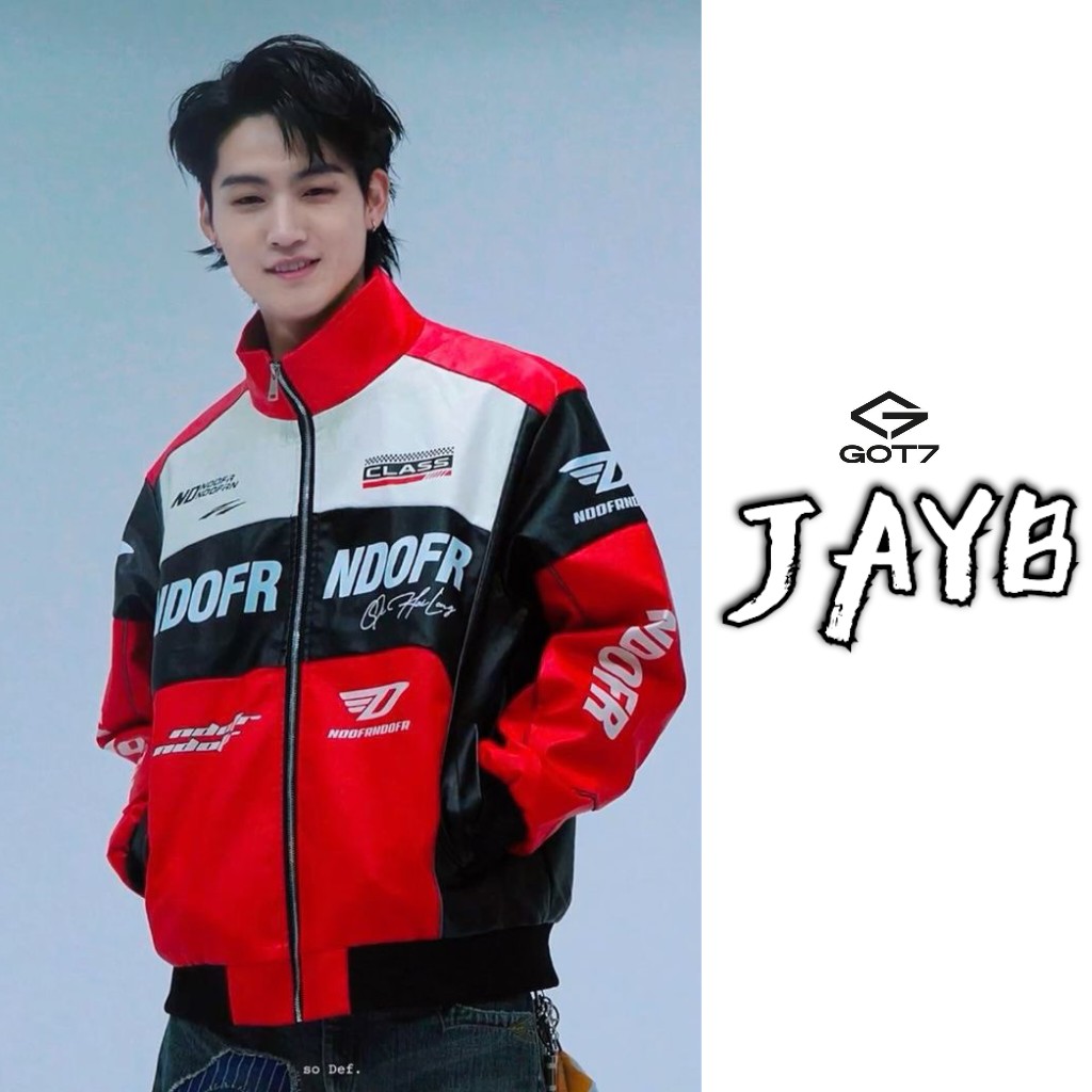JAY B (GOT7)粉丝拍下的瞬间