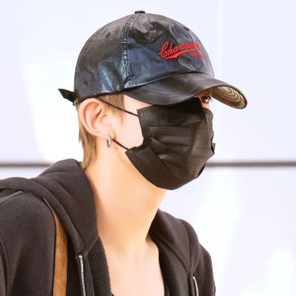 ENHYPENの舞台裏ショット