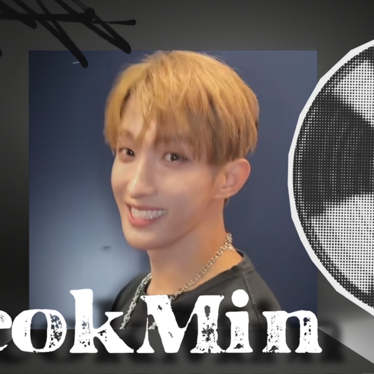 Foto aktivitas terbaru DK (SEVENTEEN)