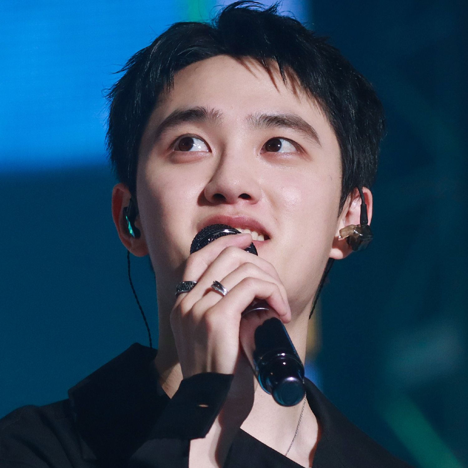 디오 (EXO) 팬이 찍은 순간