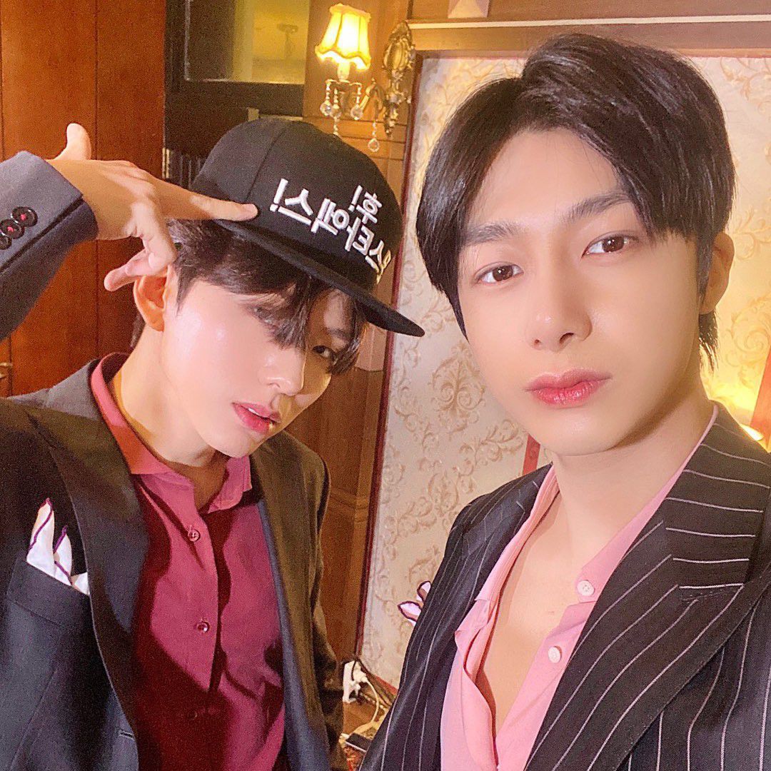 몬스타엑스의 최신 사진