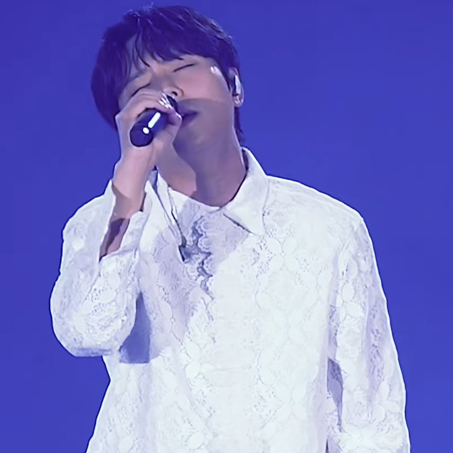 Recent activity shot of Jung Seunghwan