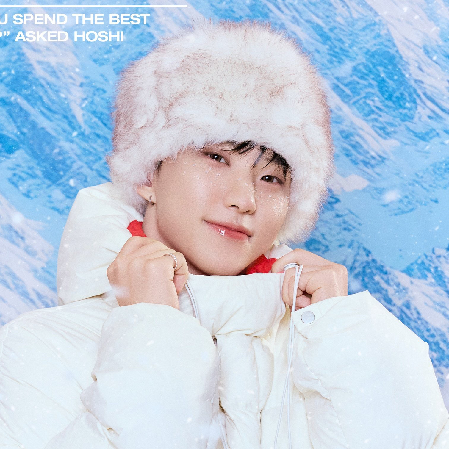 SEVENTEEN的幕后花絮