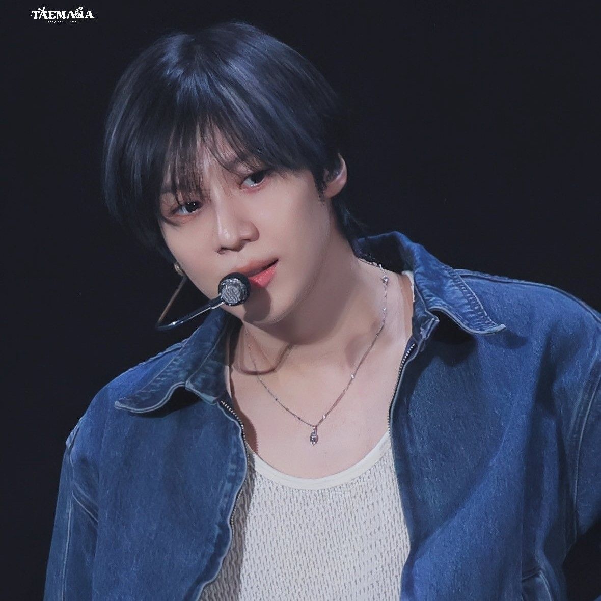 Recent activity shot of Taemin (SHINee)