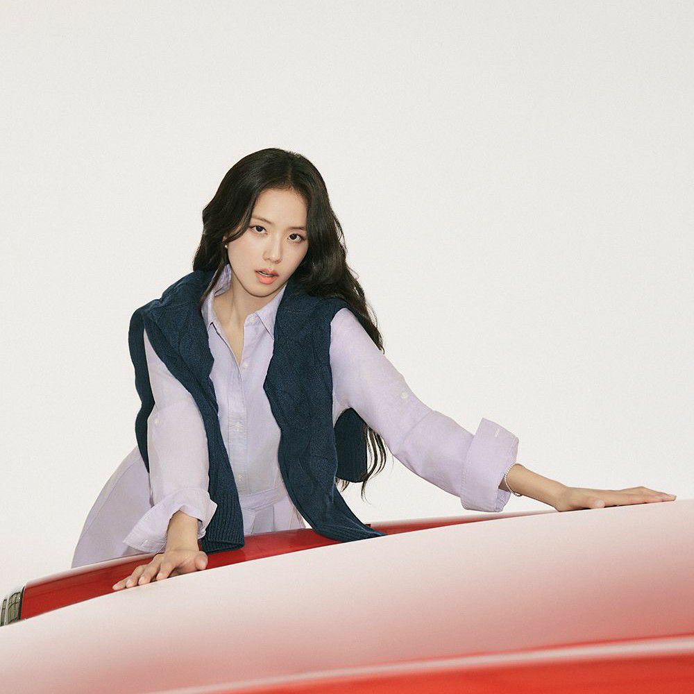 지수 (BLACKPINK) 최근 활동샷