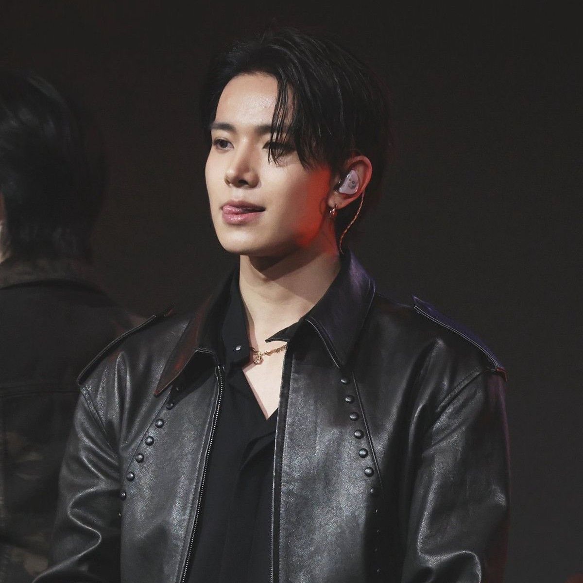 Recent activity shot of Heeseung (ENHYPEN)