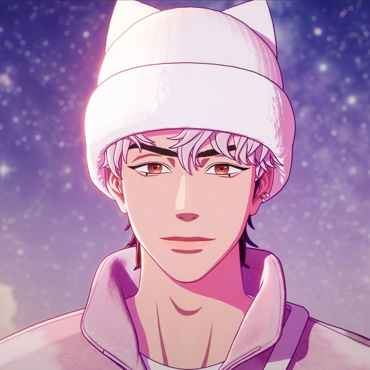 Latest photo of Eunho (PLAVE)