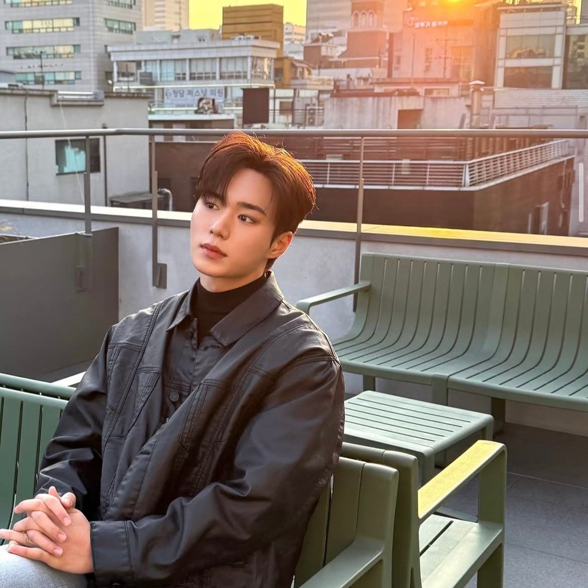 Latest photo of Kim Junseo (ALPHA DRIVE ONE)