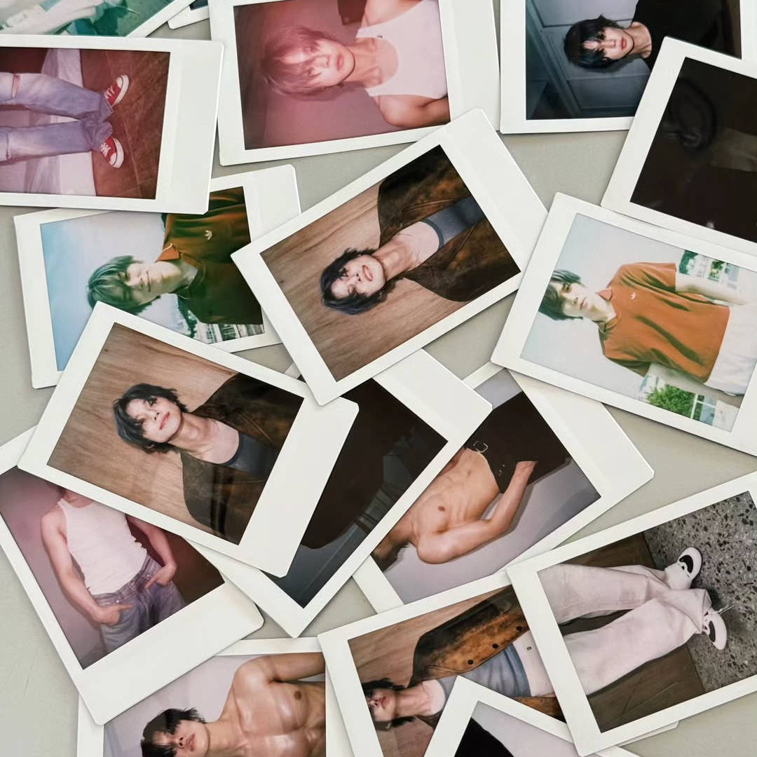 Potret di balik layar Yeonjun (TOMORROW X TOGETHER)