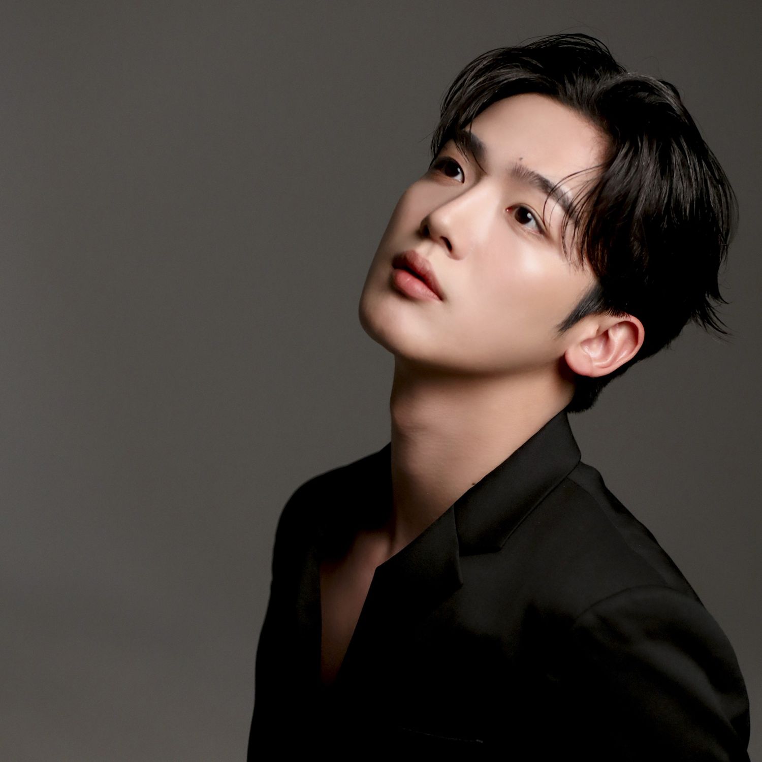 Recent activity shot of Kim Yohan (WEi)