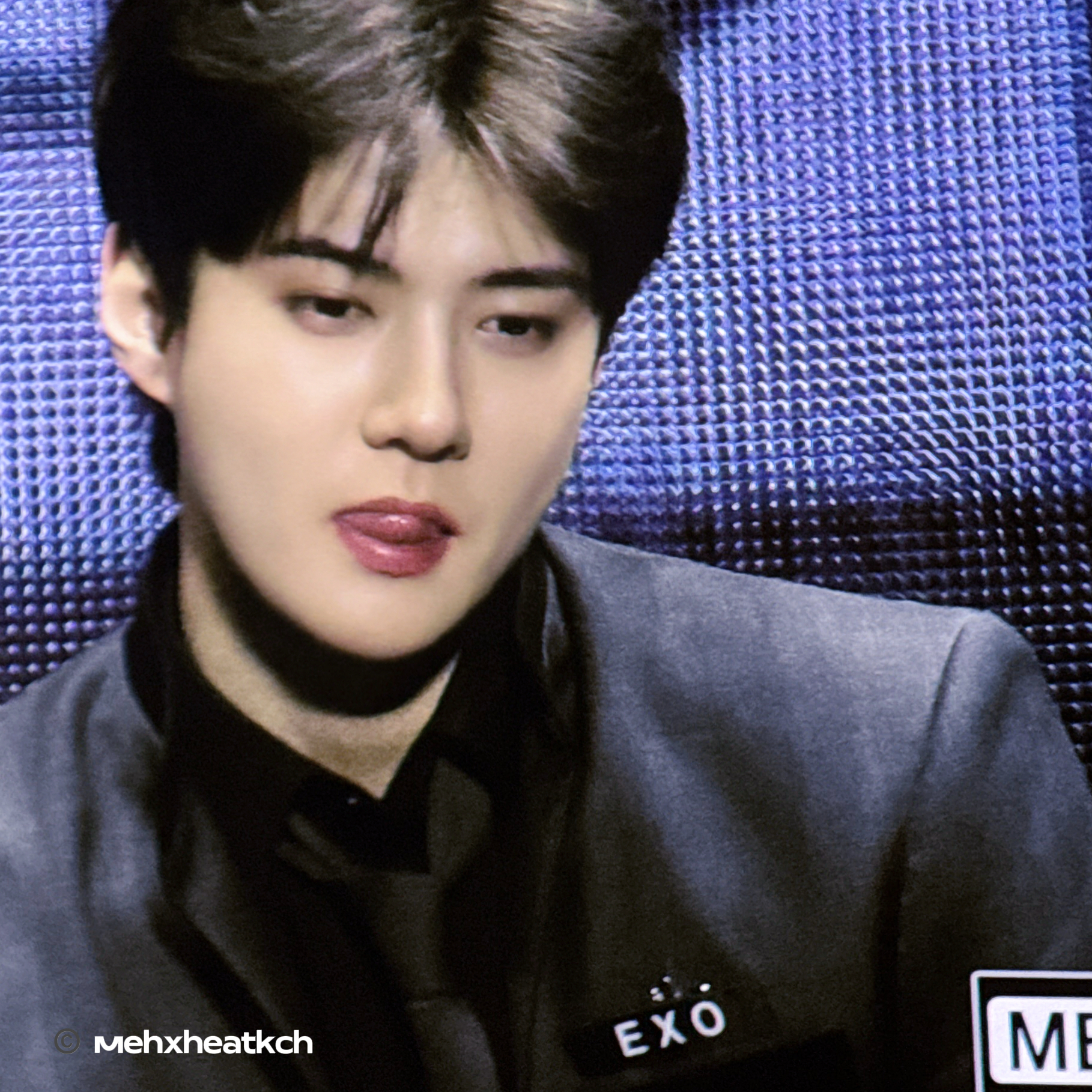 세훈 (EXO) 팬이 찍은 순간