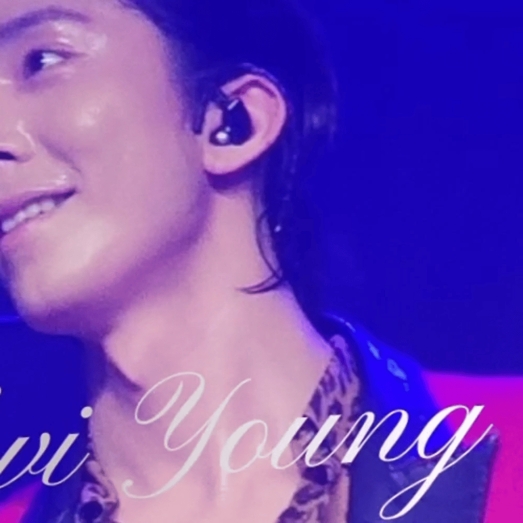 A moment captured by Hwiyoung (SF9)'s fan