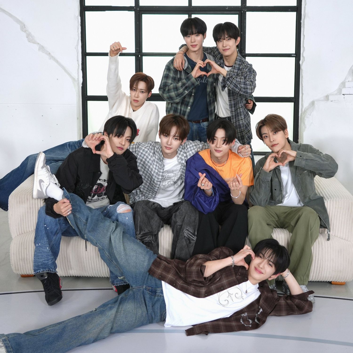 Behind-the-scenes cut of ALPHA DRIVE ONE