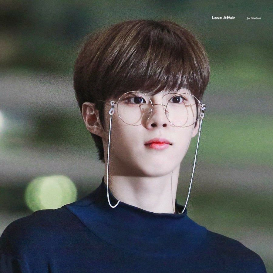 김우석 팬이 찍은 순간