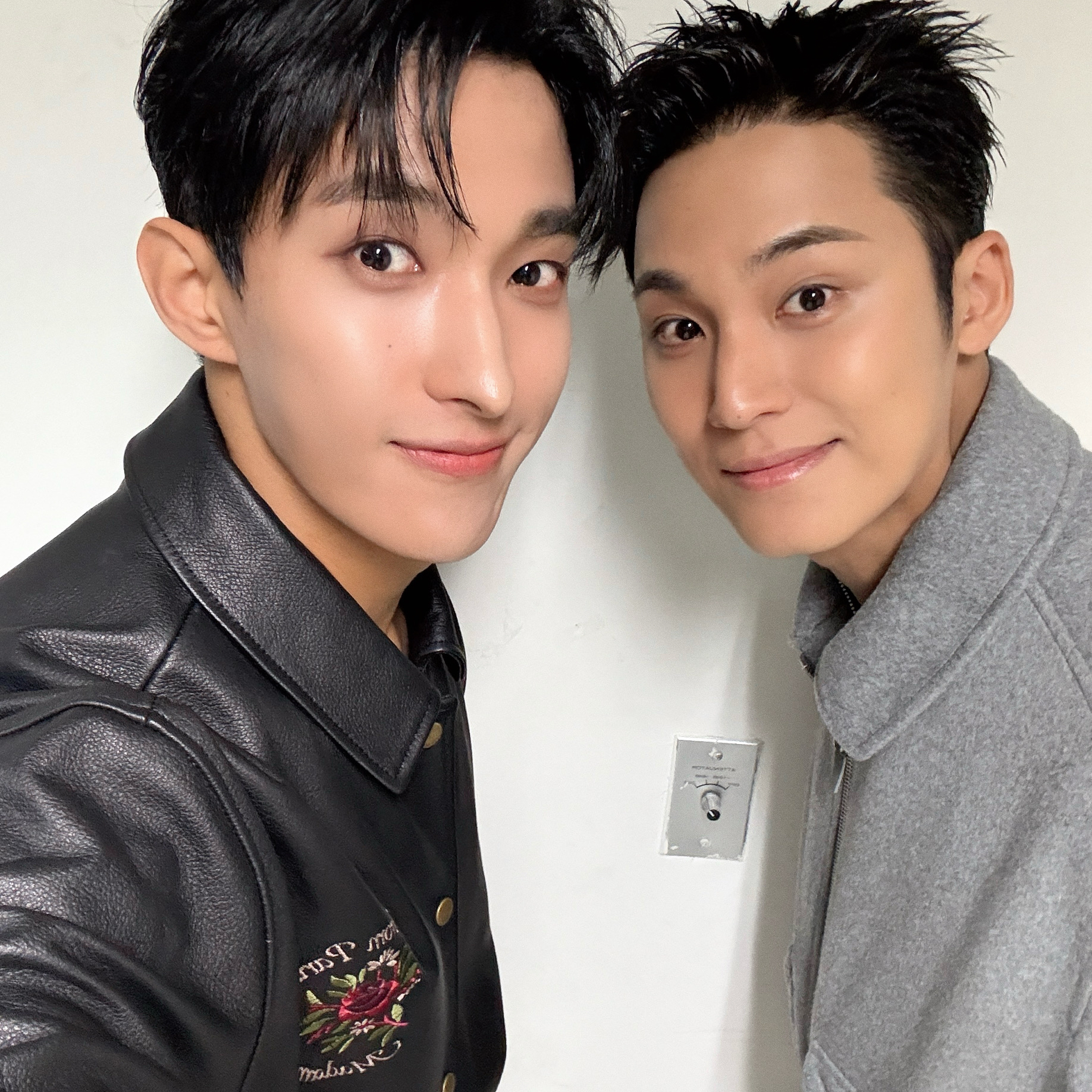 Potret di balik layar SEVENTEEN