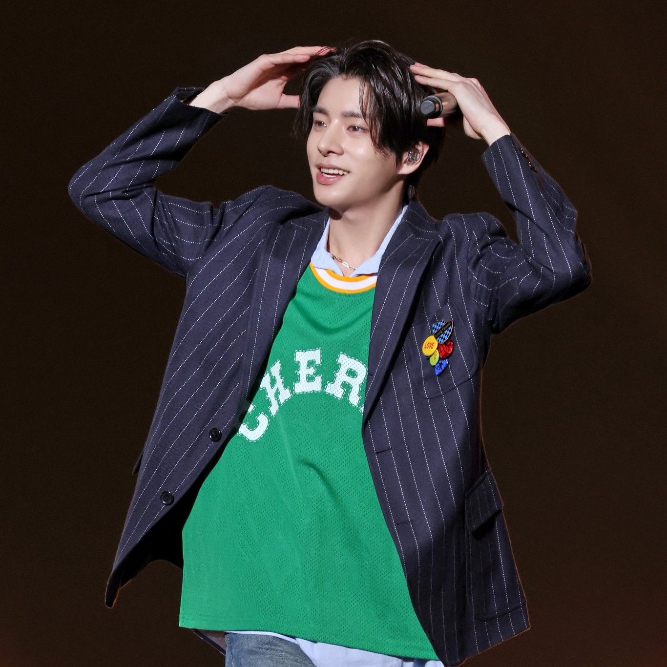 Latest photo of Jake (ENHYPEN)