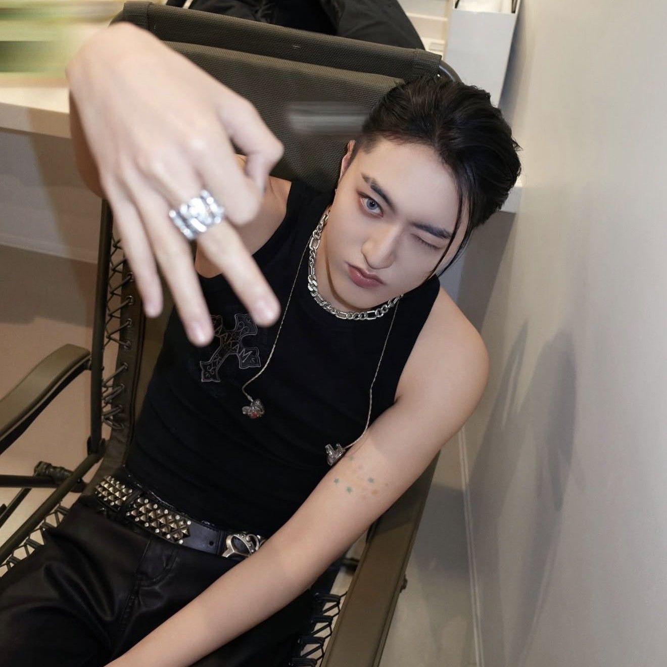 Foto aktivitas terbaru Haruto (TREASURE)