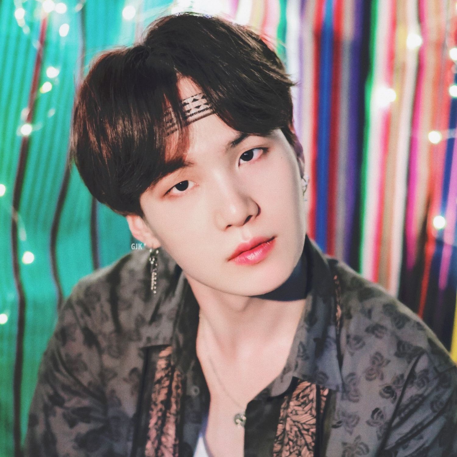 슈가 (방탄소년단) 팬이 찍은 순간