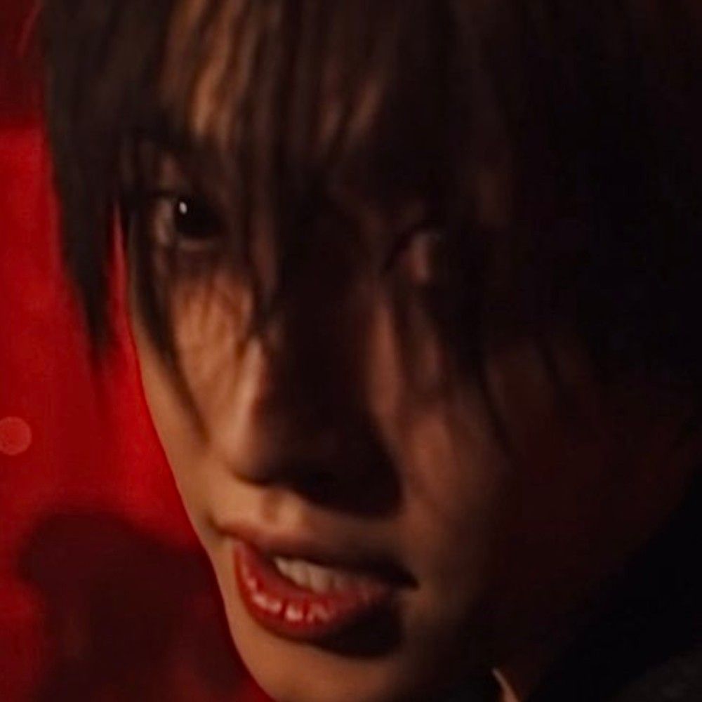Recent activity shot of Hongjoong (ATEEZ)