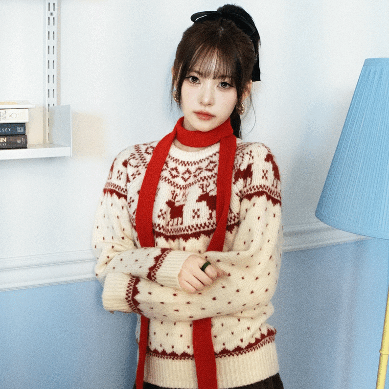 Behind-the-scenes cut of RESCENE