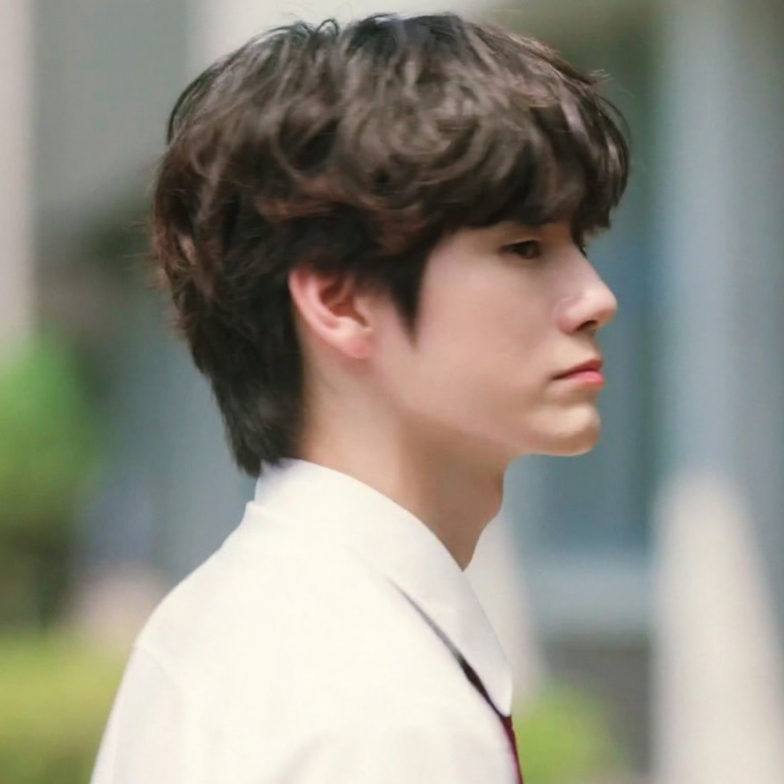 옹성우 팬이 찍은 순간