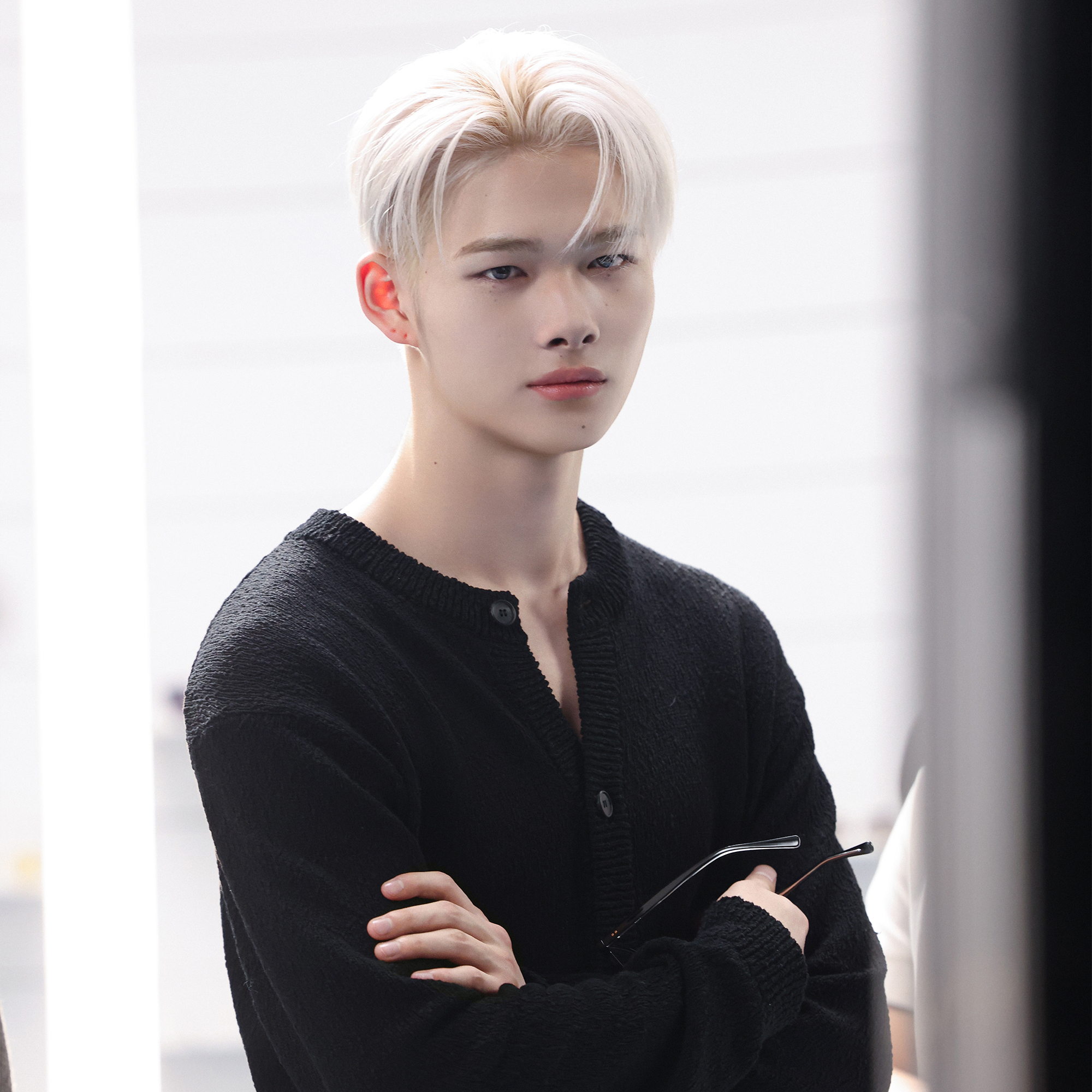 NI-KI (ENHYPEN)的幕後花絮