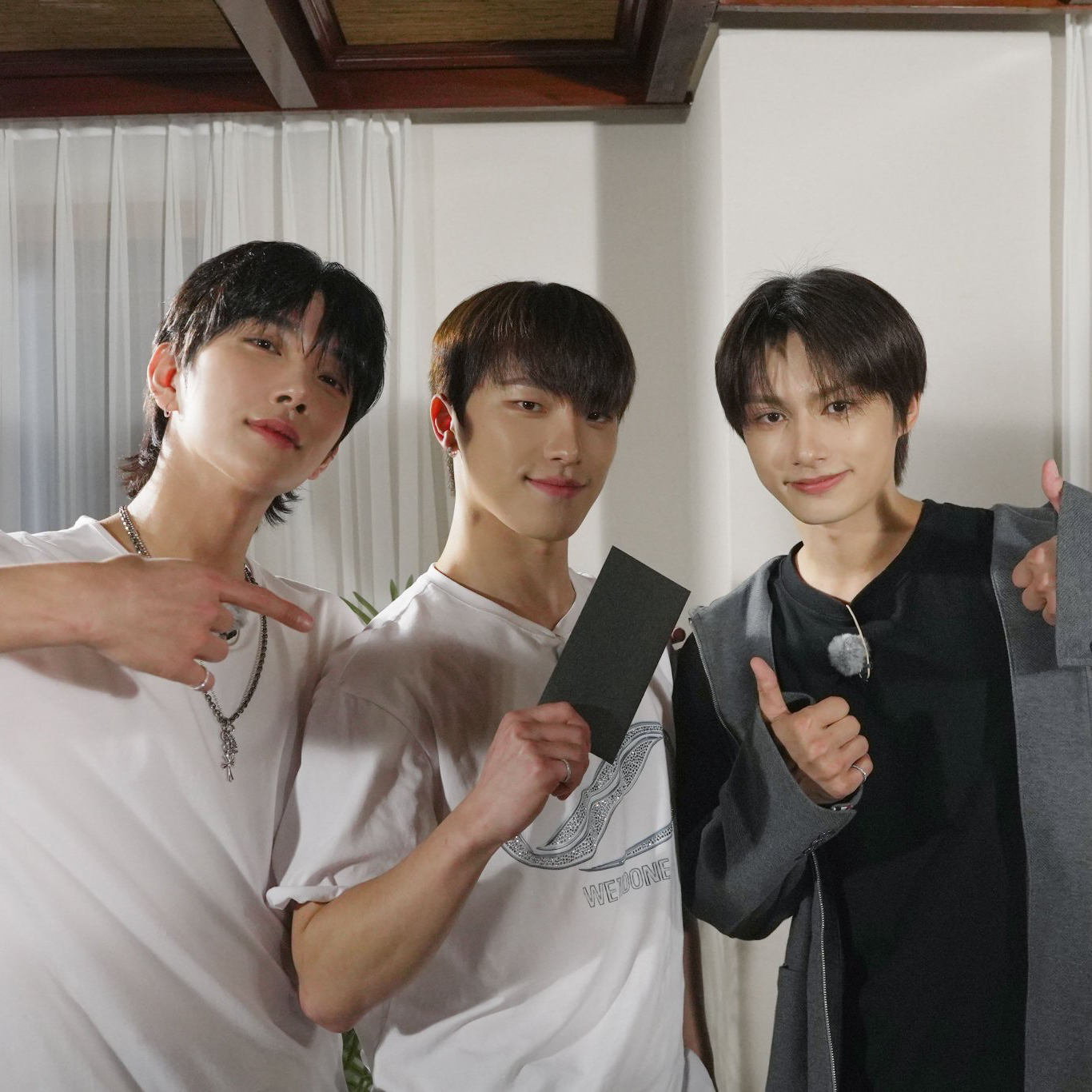 Latest photo of Joshua (SEVENTEEN)