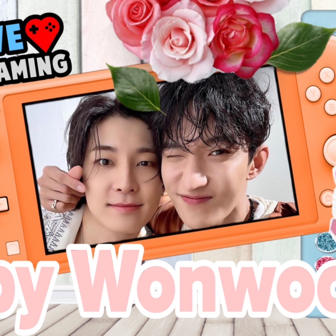 Behind-the-scenes cut of DK (SEVENTEEN)