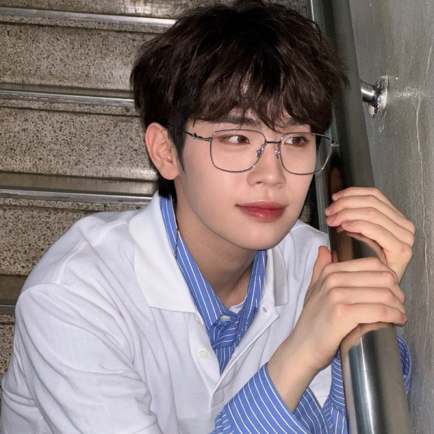 Latest photo of Kim Taerae (ZEROBASEONE)