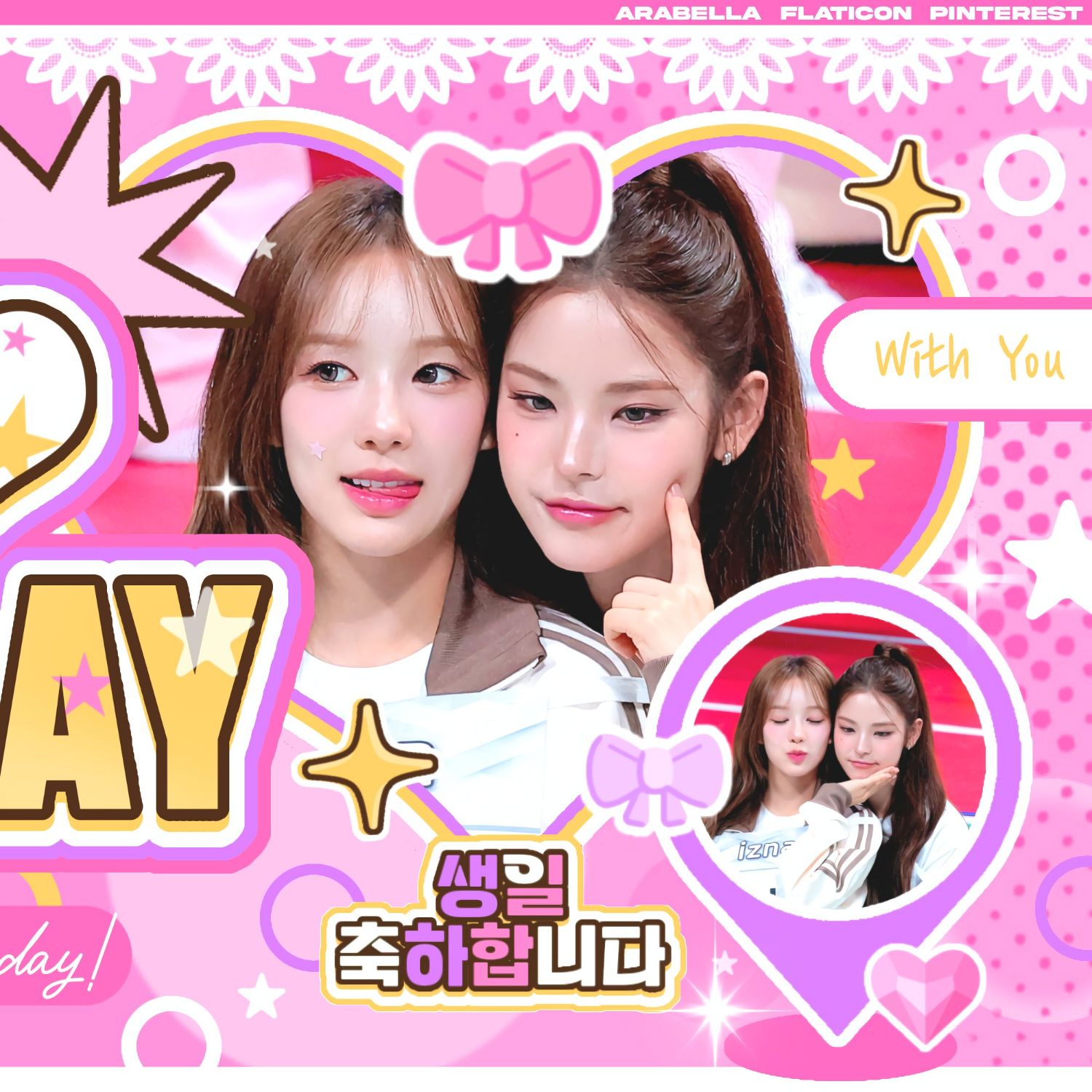 Foto aktivitas terbaru Ryu Sarang (izna)