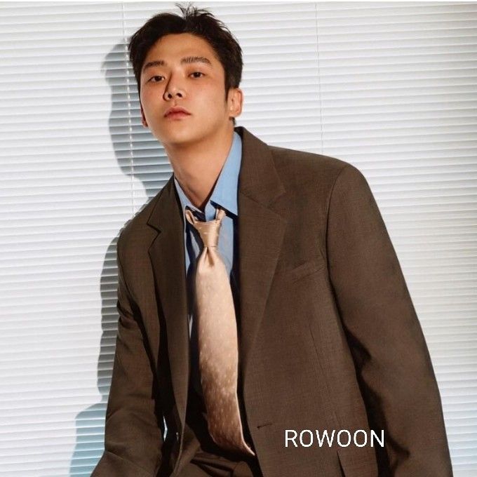 Latest photo of Rowoon