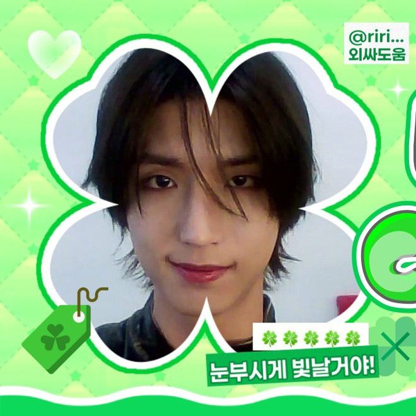 Shining profile picture of Jun Han (Xdinary Heroes) on today's Choeaedol