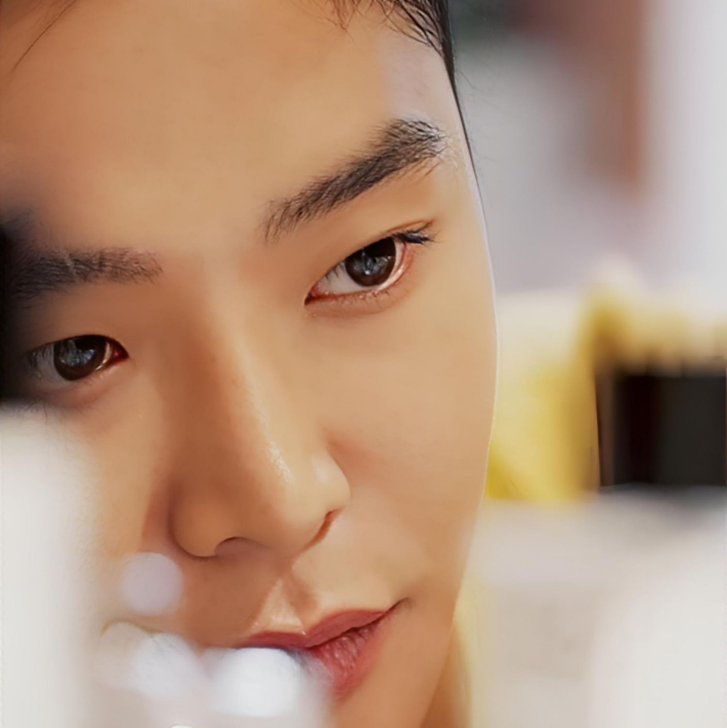 Recent activity shot of Rowoon