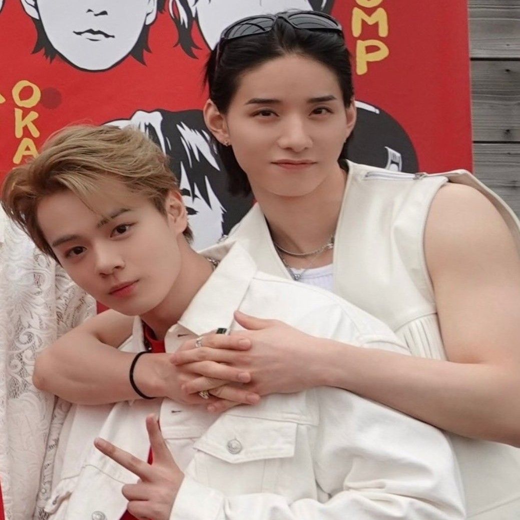 A moment captured by Sato Keigo (JO1)'s fan