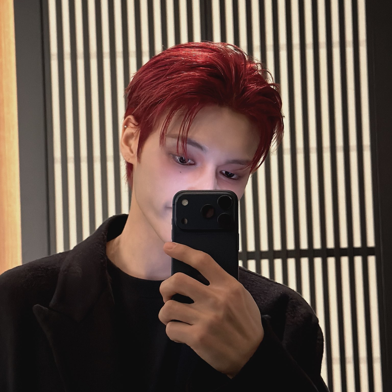 에이티즈 최근 활동샷