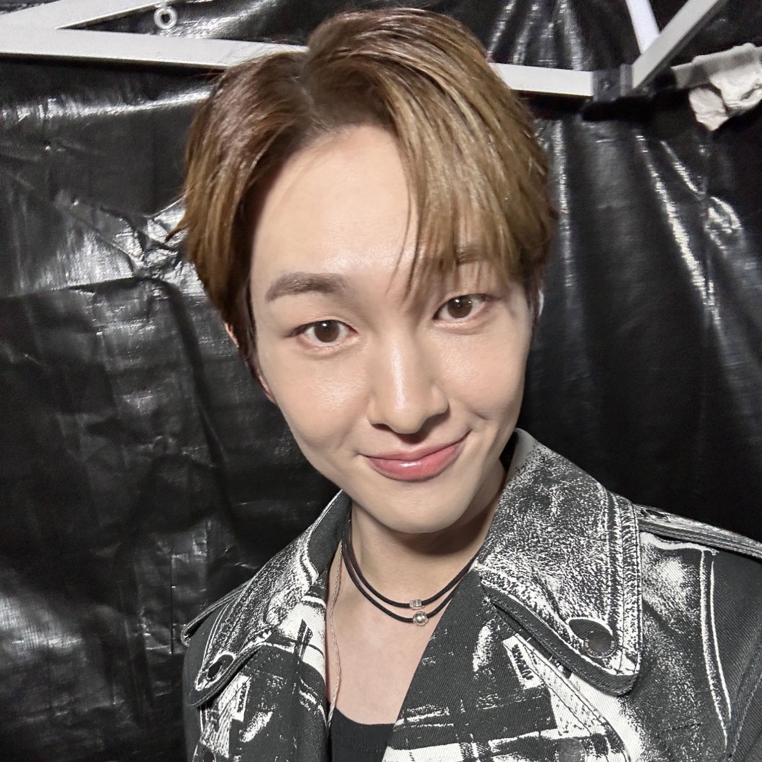 Recent activity shot of Onew (SHINee)
