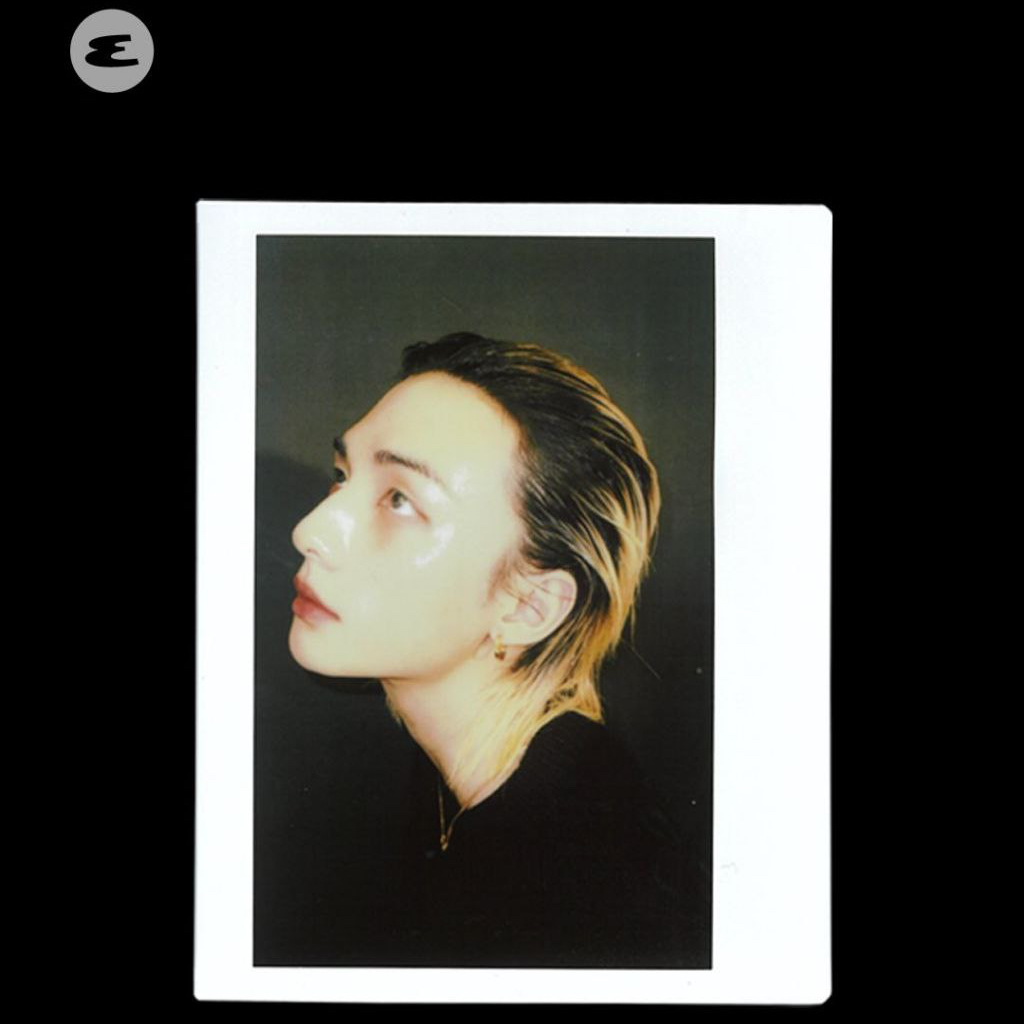 Recent activity shot of Hyunjin (Stray Kids)