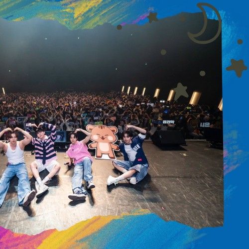 Recent activity shot of ONEUS