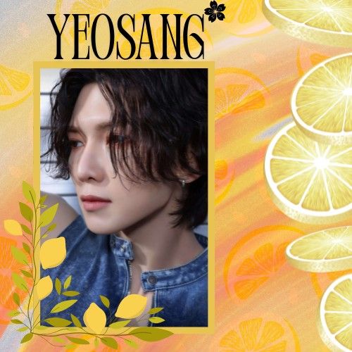 A moment captured by Yeosang (ATEEZ)'s fan