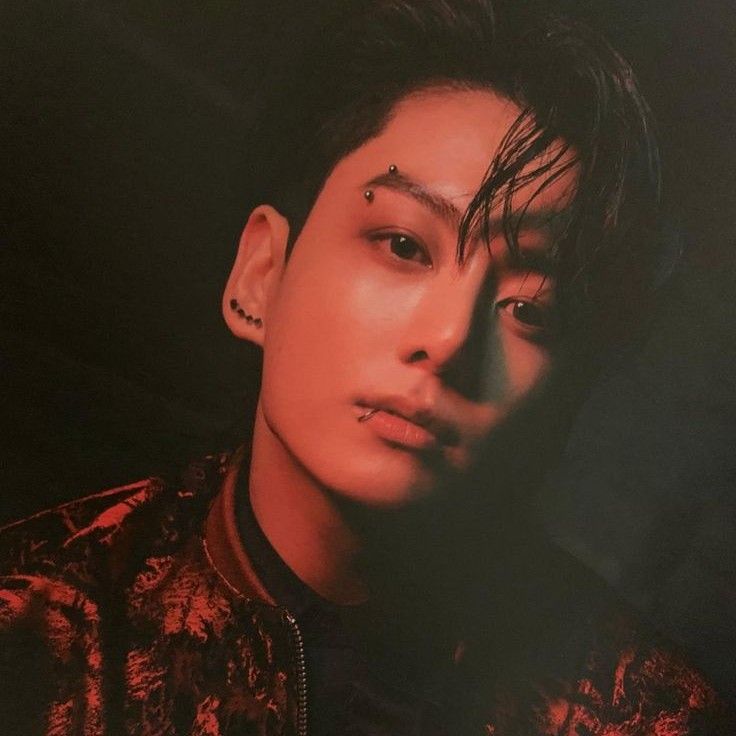 A moment captured by Jungkook (BTS)'s fan