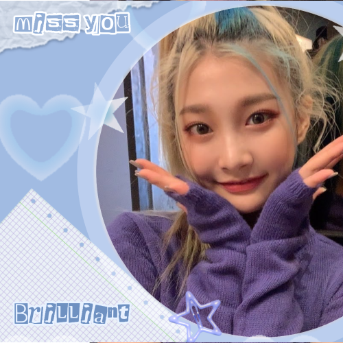 Recent activity shot of Minseo (woo!ah!)