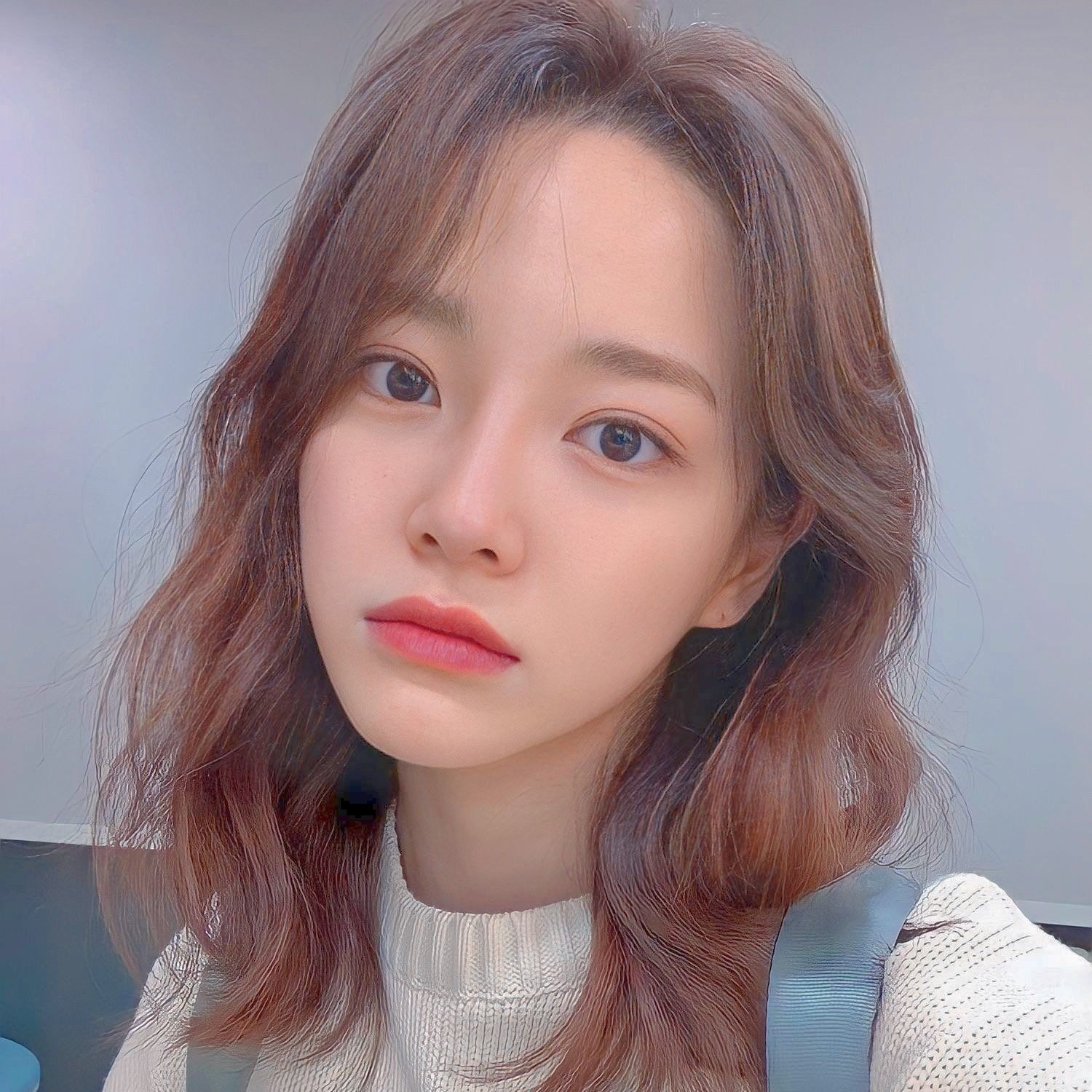 Behind-the-scenes cut of Sejeong