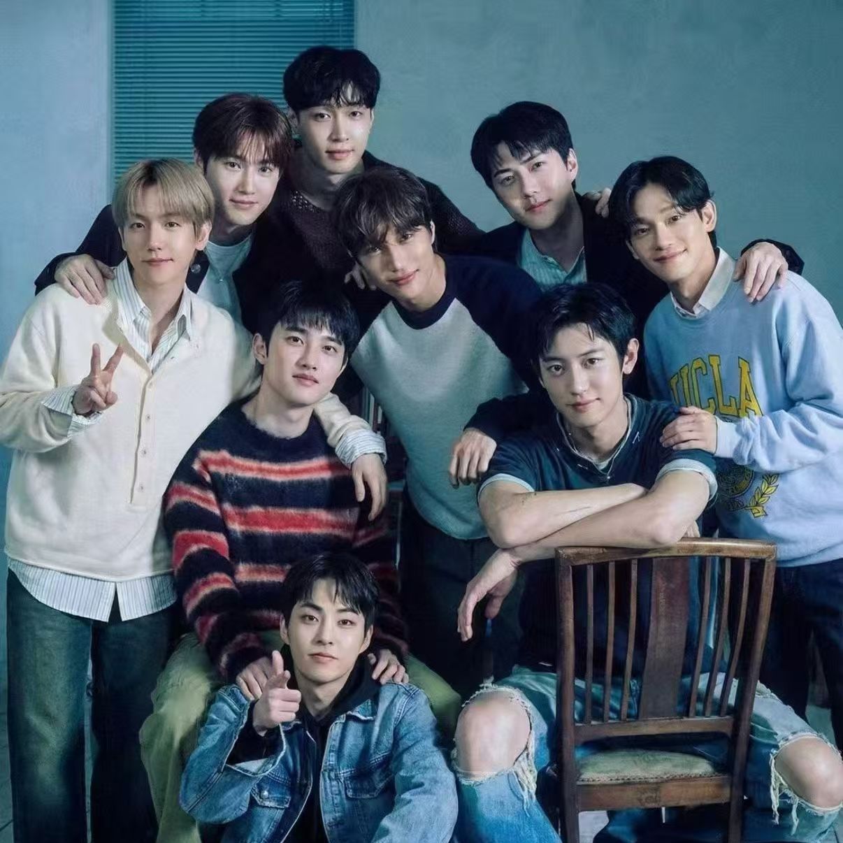 EXO 팬이 찍은 순간