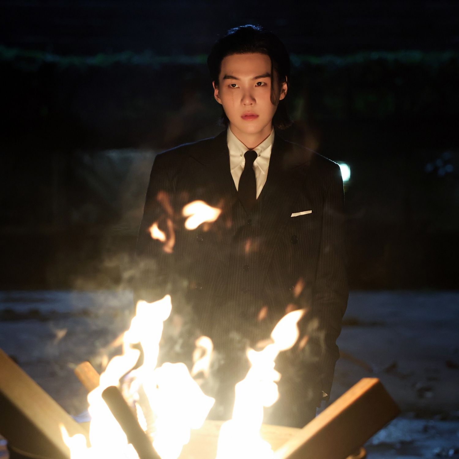 Foto terbaru SUGA (BTS)