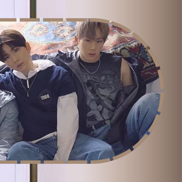 Recent activity shot of Joohoney (MONSTA X)