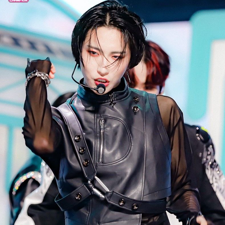 에이티즈 팬이 찍은 순간